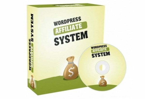 Wordpress Affiliate System