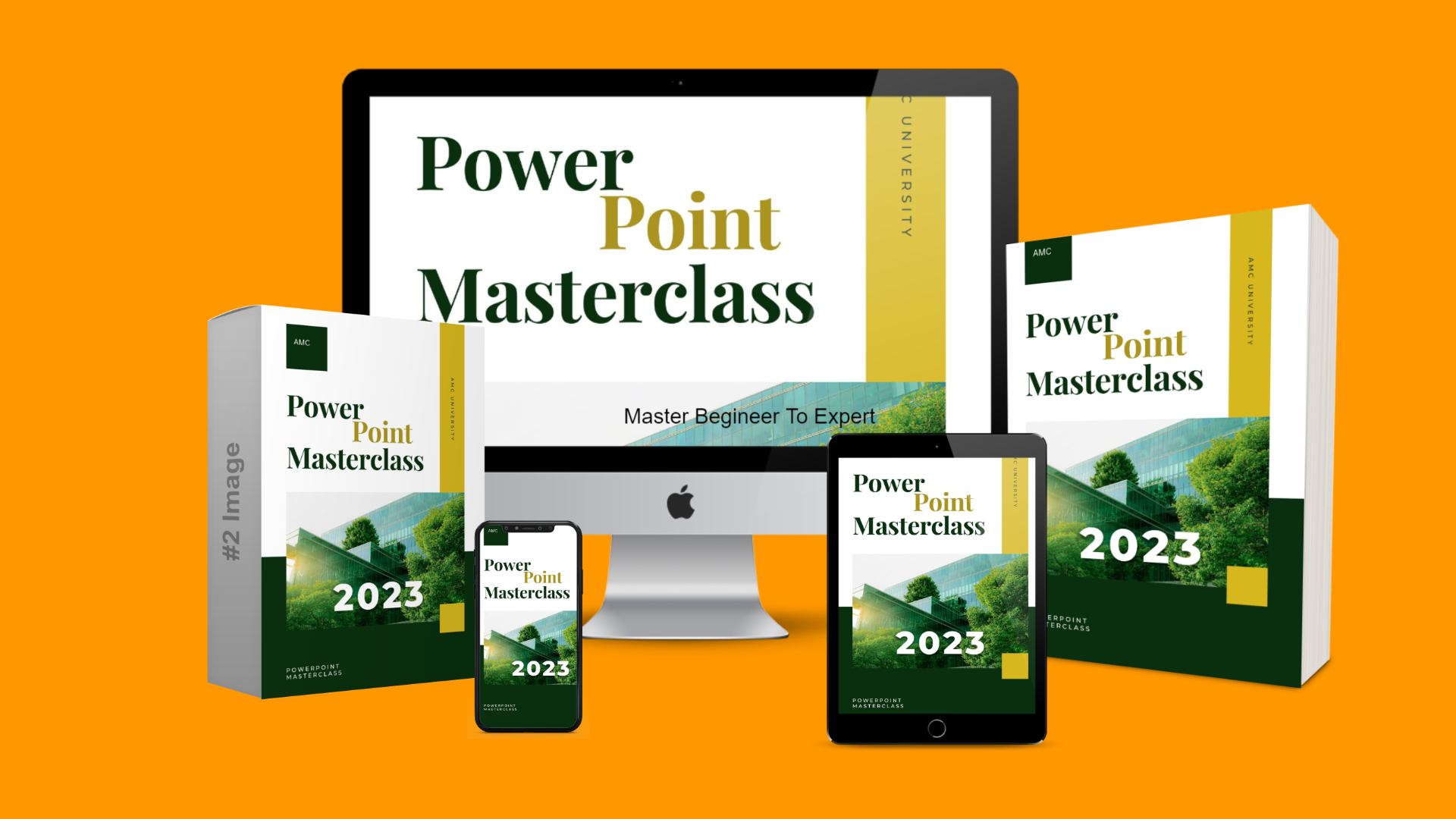 Microsoft PowerPoint From Beginner to Advanced For Business Owners: Master PowerPoint Presentation in 2023