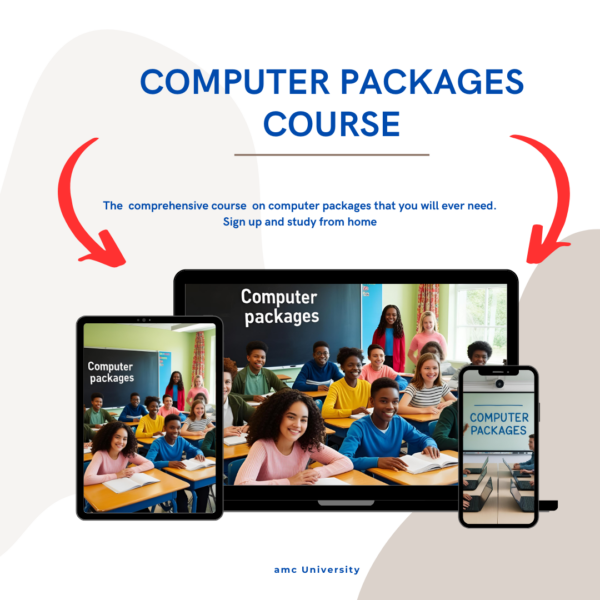 Computer Packages for College Students