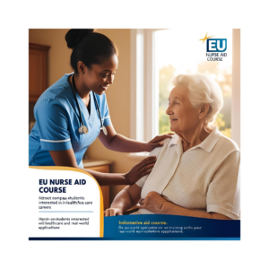 EU Nurse AID/Nurse Assistant (CNA) Virtual Crash Training Program