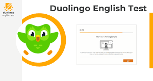 DET Duolingo English Test Preparation Course
