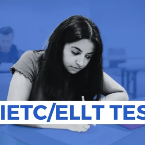 Oxford ELLT Exam Preparation | Classes & Mock Tests